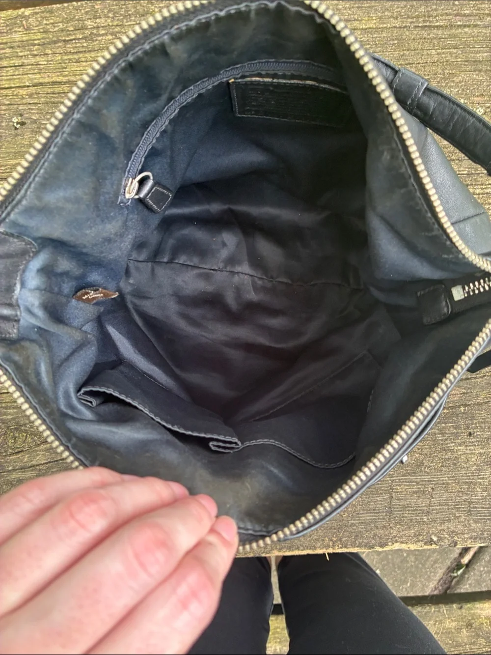 Coach Chelsea Ashlyn (or Ashlynn) Hobo shoulder bag